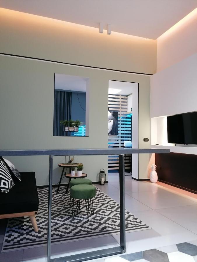 Vogue Suite Home Bari Kültér fotó