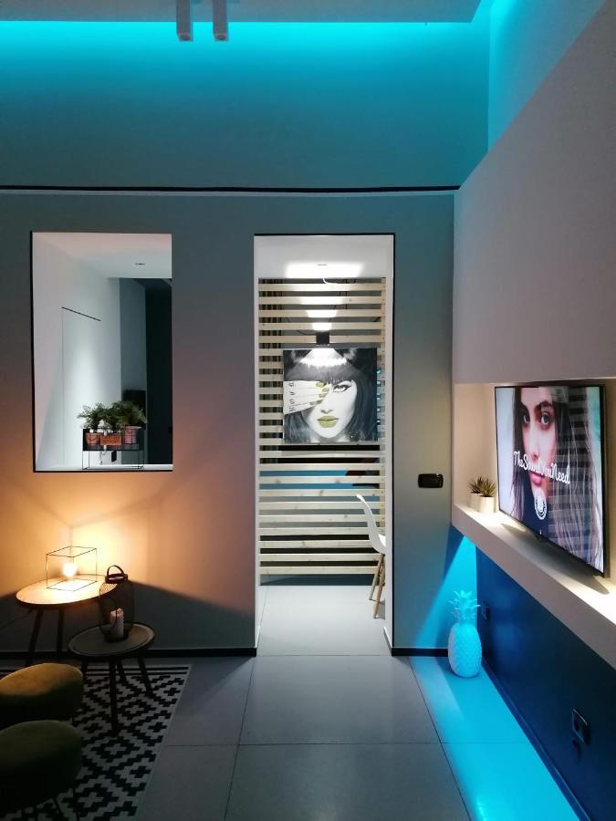 Vogue Suite Home Bari Kültér fotó