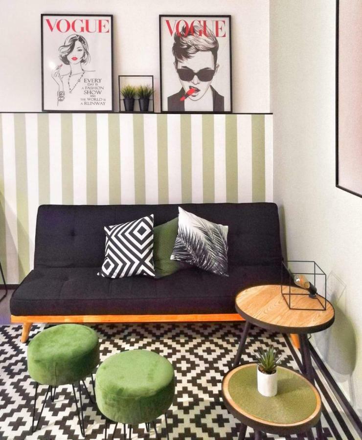 Vogue Suite Home Bari Kültér fotó