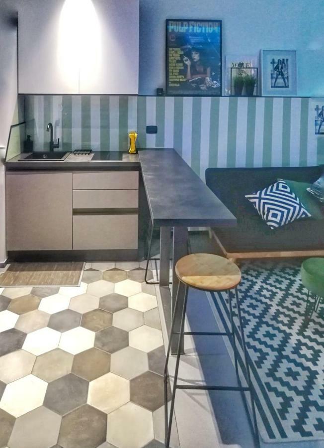 Vogue Suite Home Bari Kültér fotó
